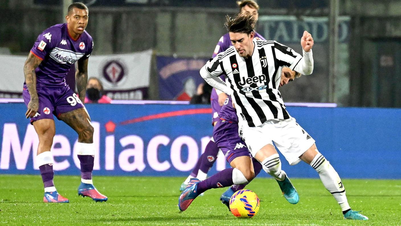 L'ex di serata Vlahovic