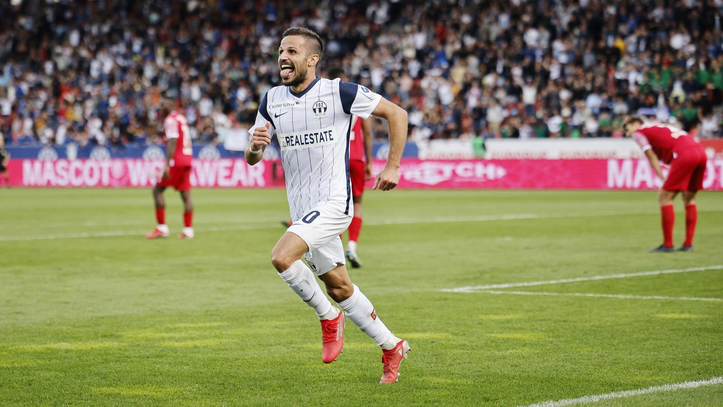 Ha il vizietto del gol