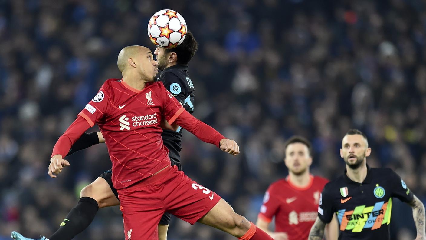 I Reds hanno ben controllato Calhanoglu e compagni