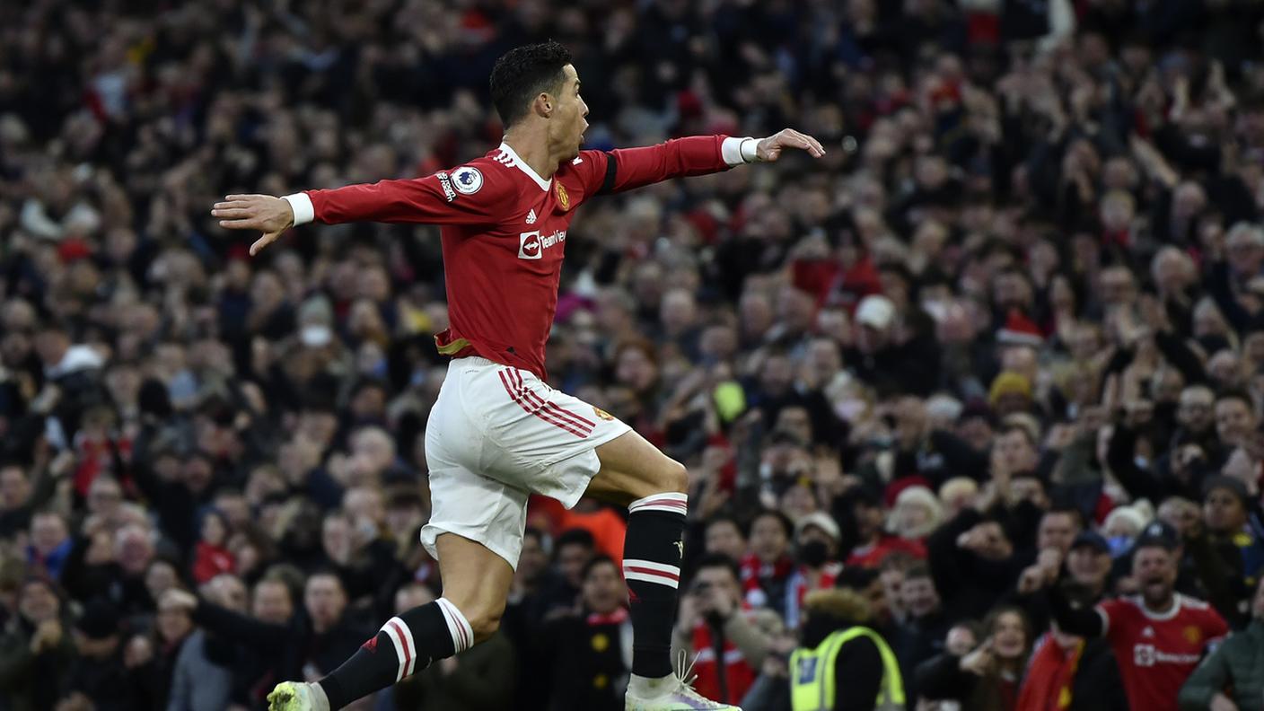 Tripletta contro il Tottenham