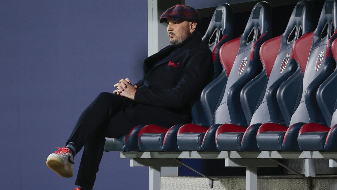 L'allenatore serbo