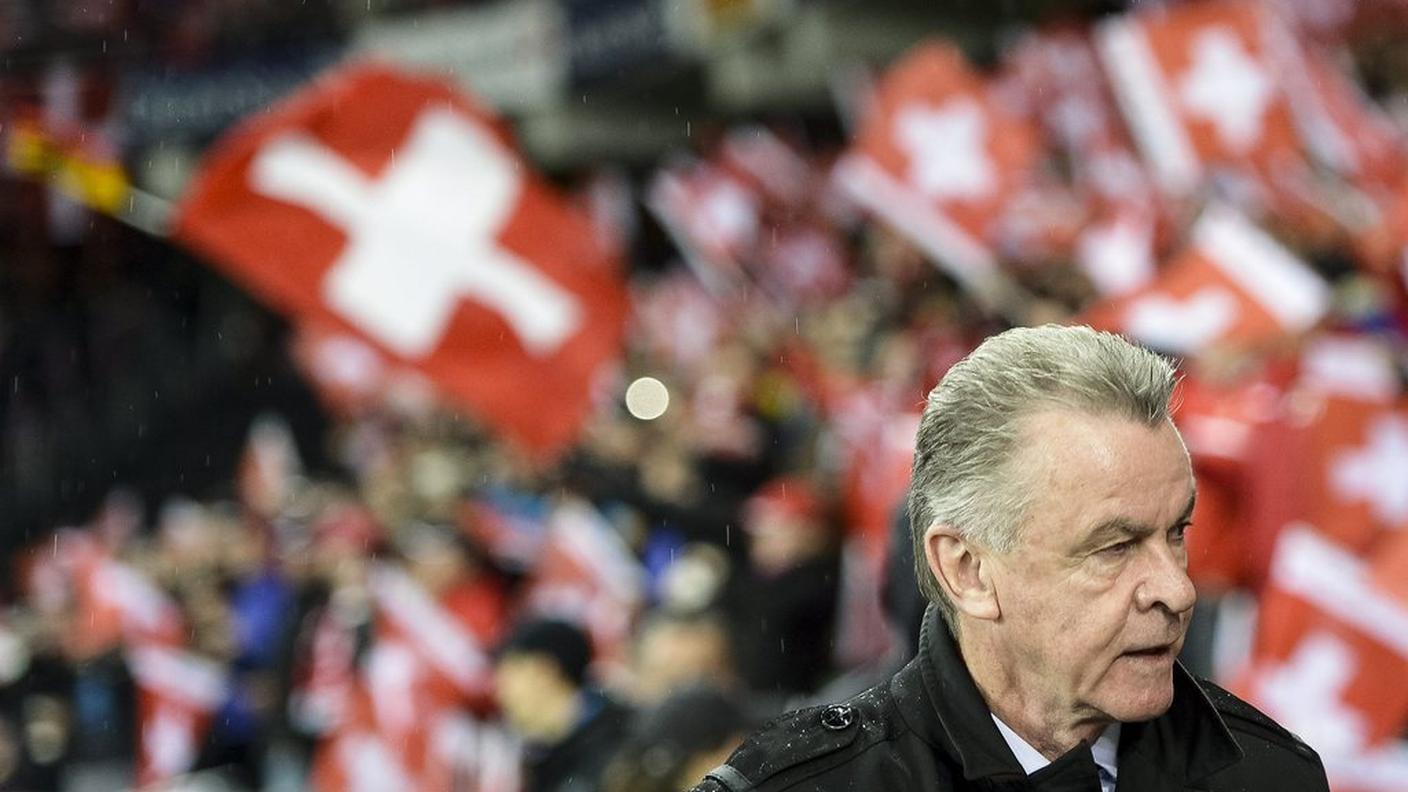 Soddisfazione per Hitzfeld