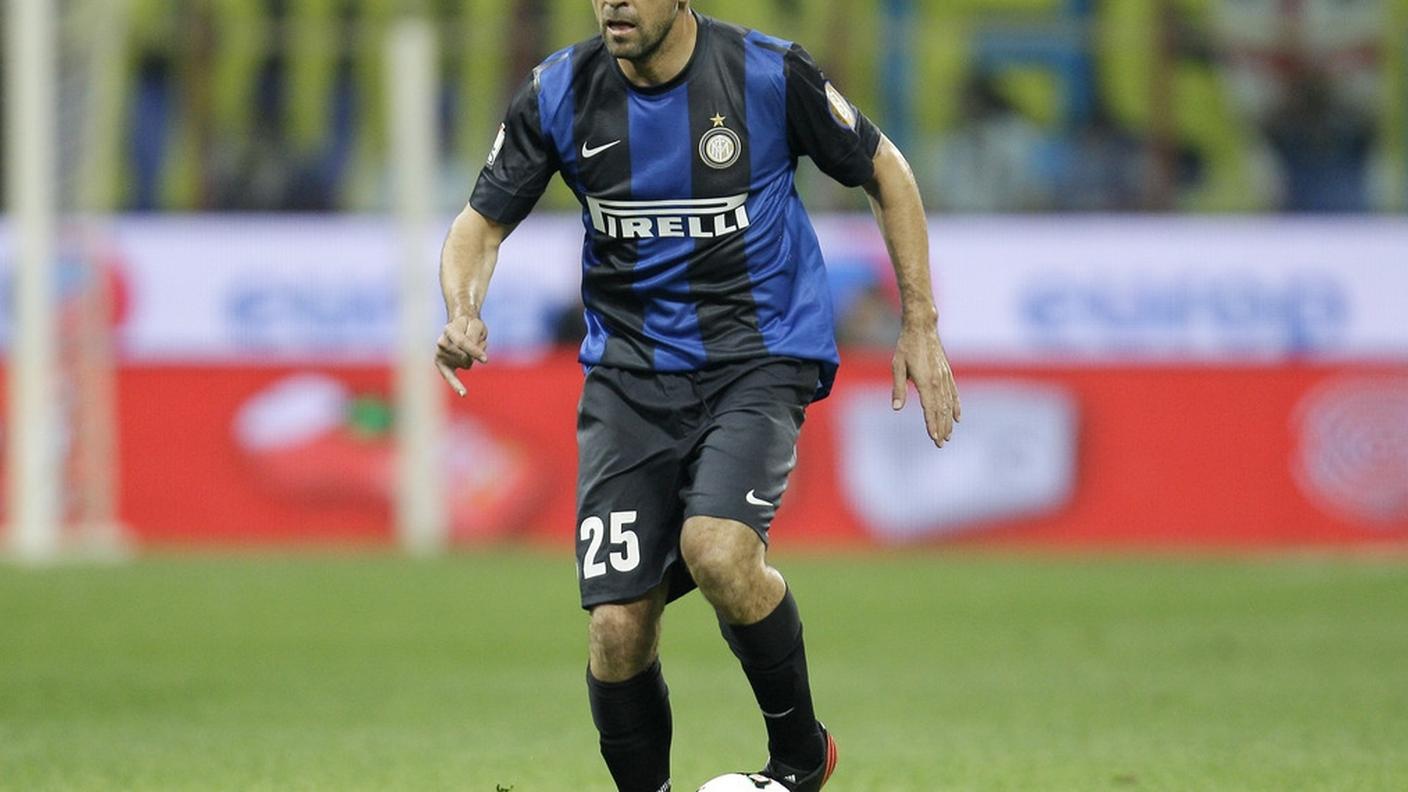 In campo e in gol anche Samuel