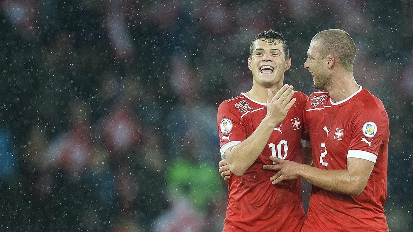 Xhaka e Kasami, il futuro passa anche da loro