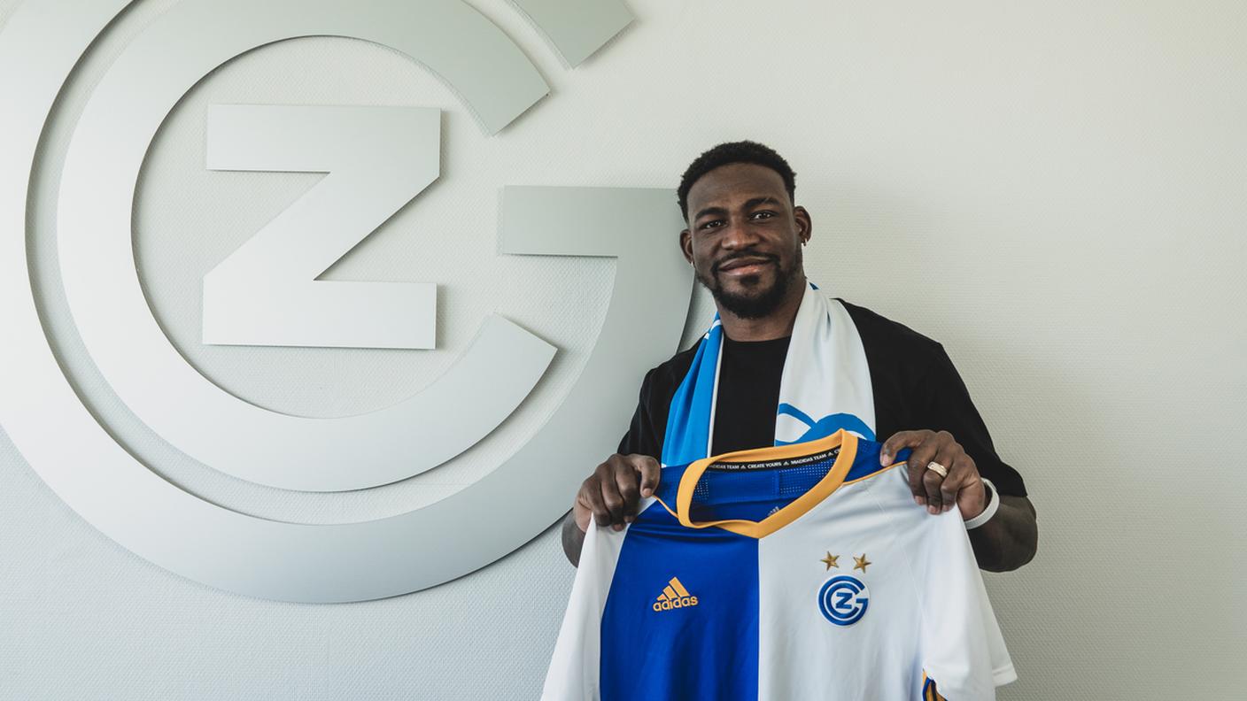 In arrivo dal Metalist Kharkiv