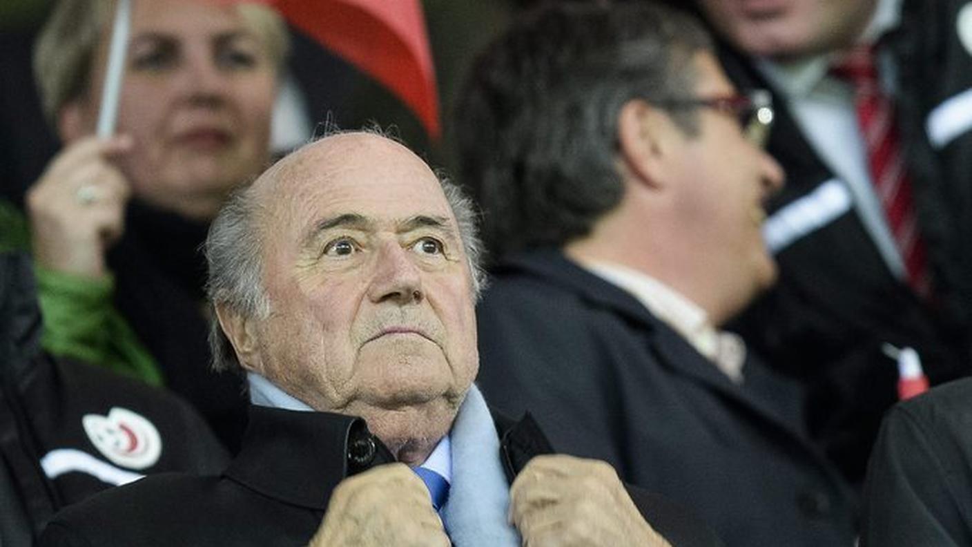 Sepp Blatter