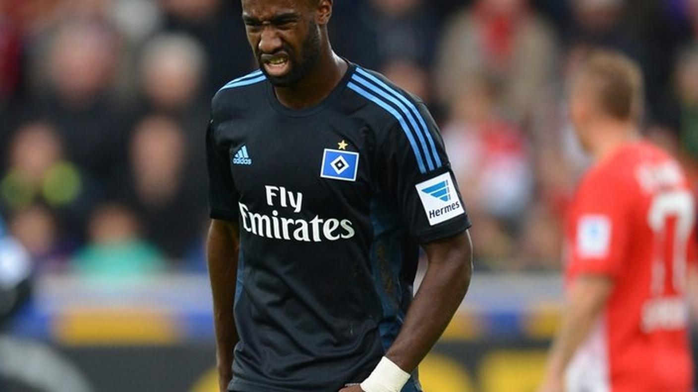 Brutta gatta da pelare per Djourou
