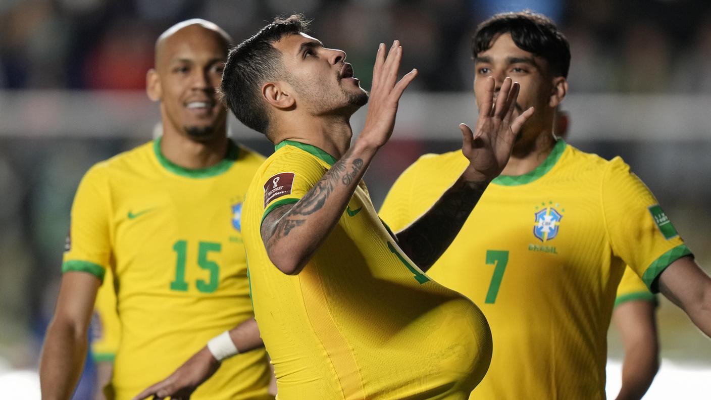 La selezione verdeoro ha dominato il girone di qualificazione in Sudamerica