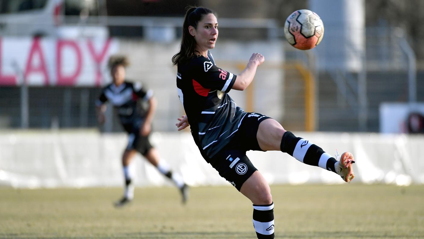 Le ragazze di Bordogna nuovamente sconfitte 