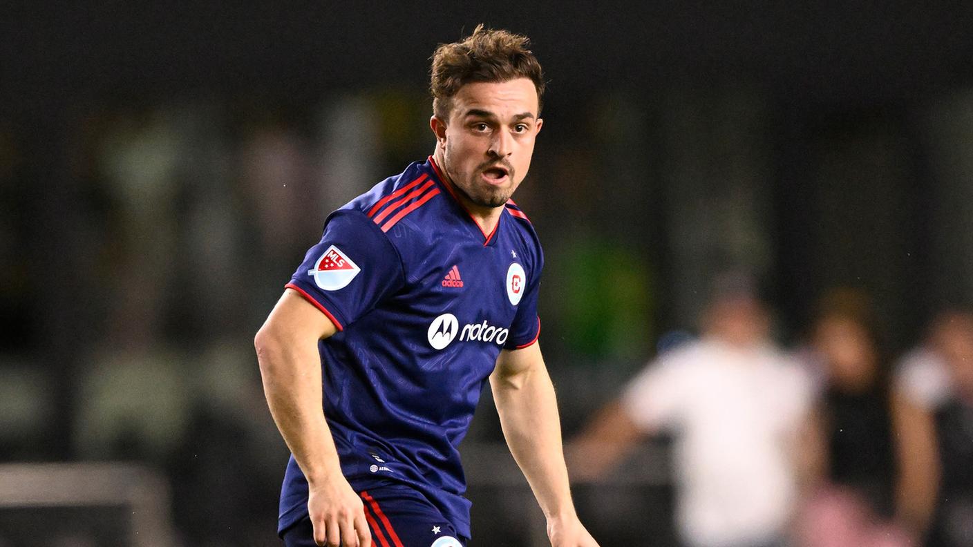 Brutta tegola per il numero 10 dei Chicago Fire