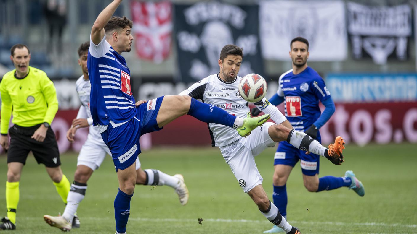 Partita ruvida