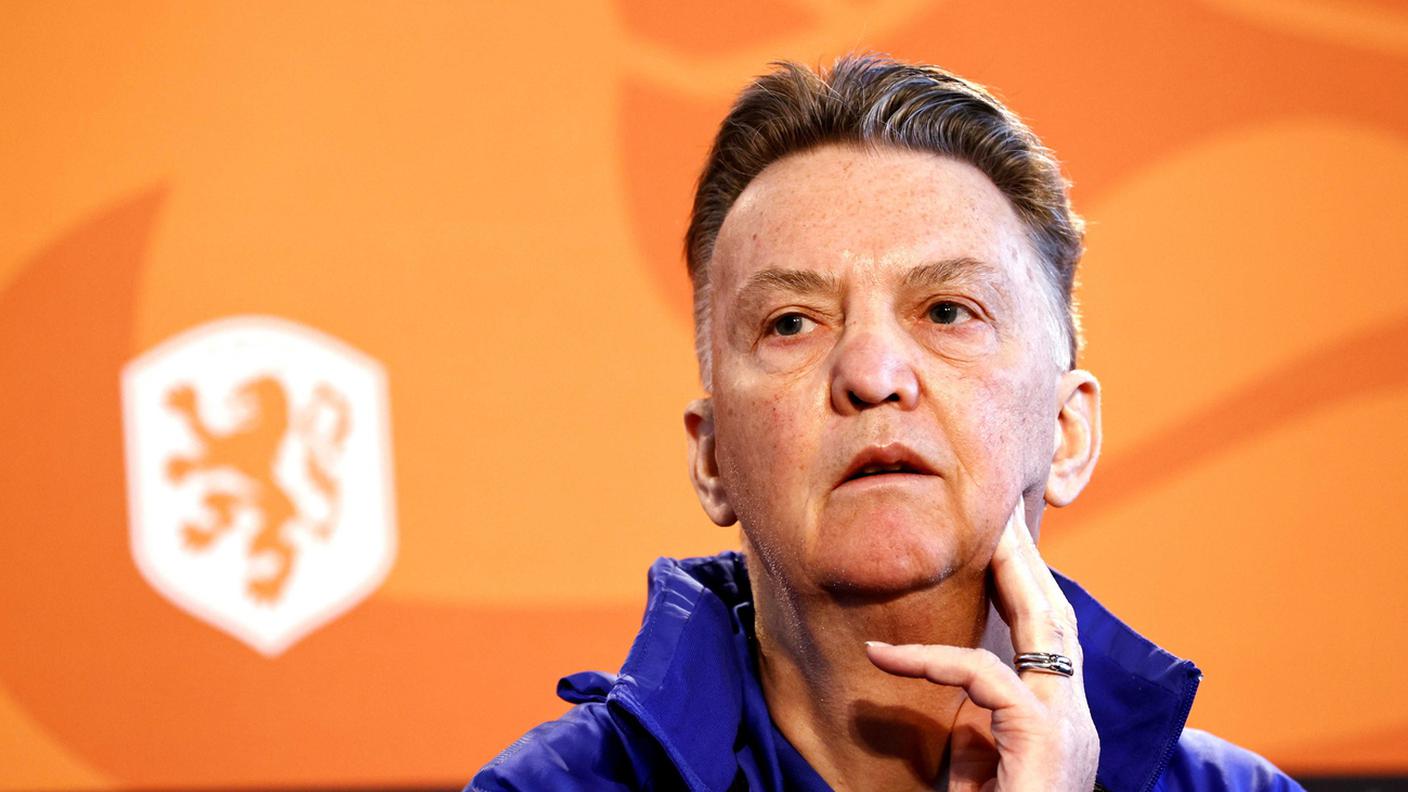 Louis van Gaal