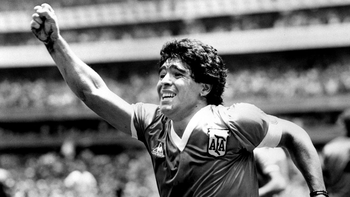Diego Armando Maradona