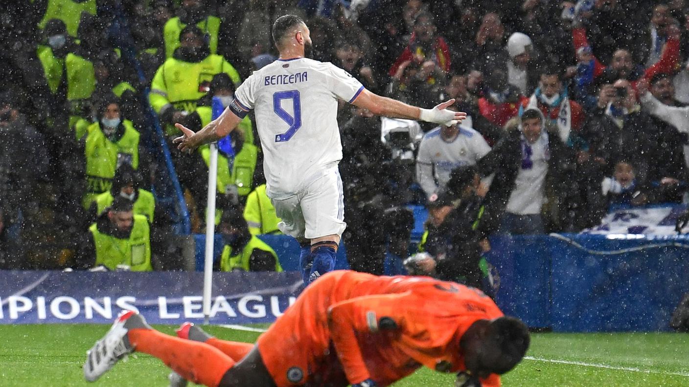 Ancora un tripletta per il bomber francese