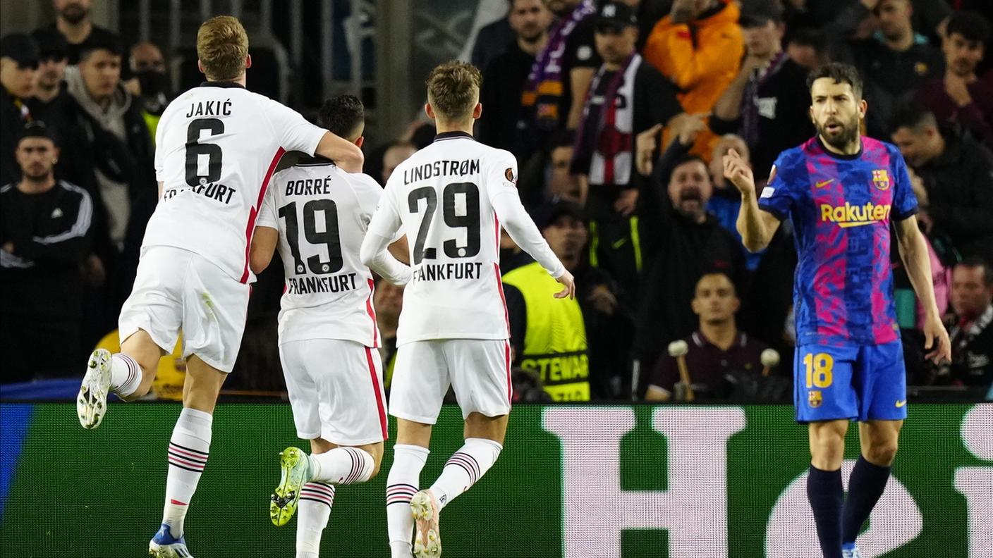 Risultato decisamente in atteso al Camp Nou