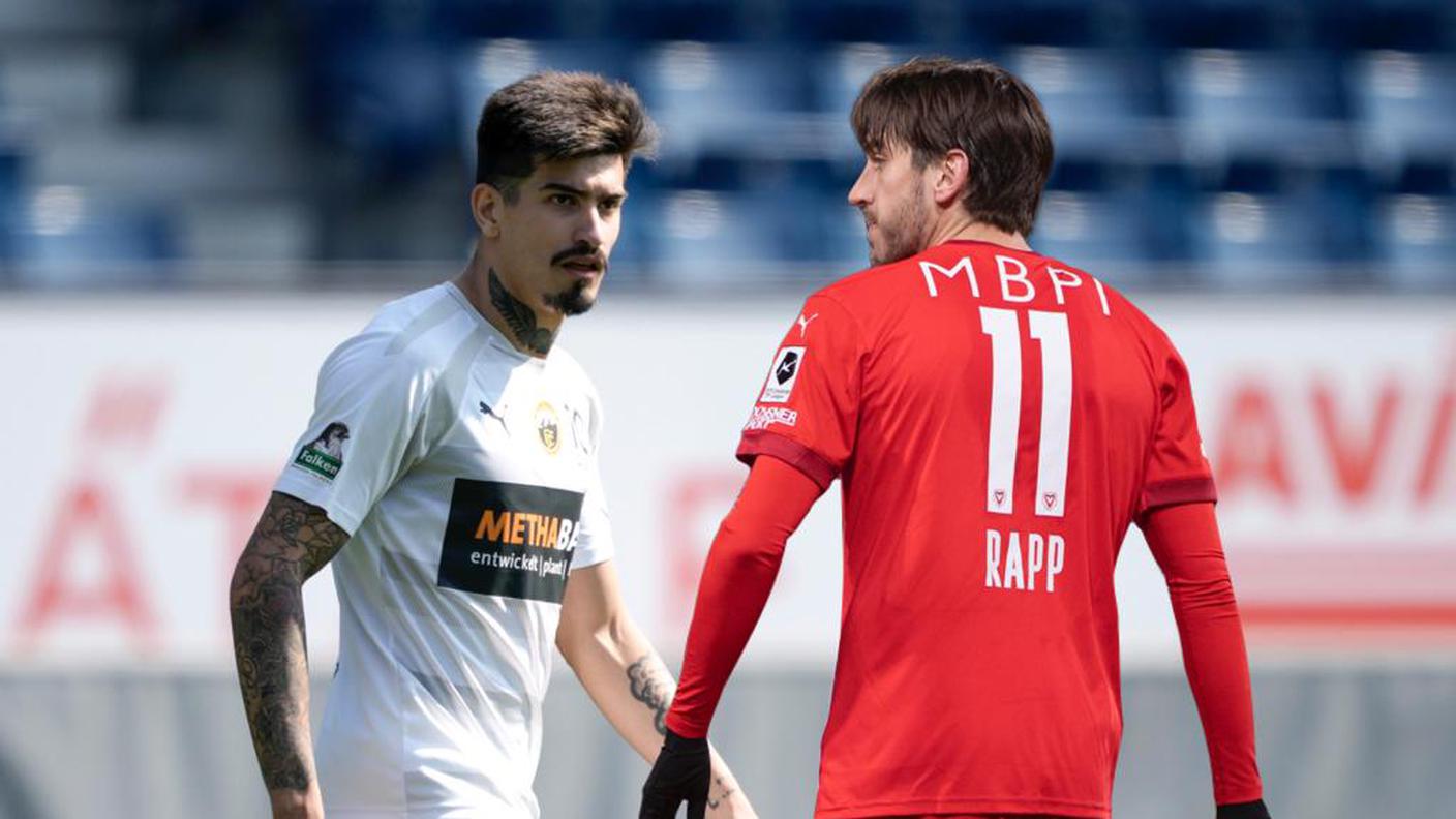 Ardaiz e Rapp
