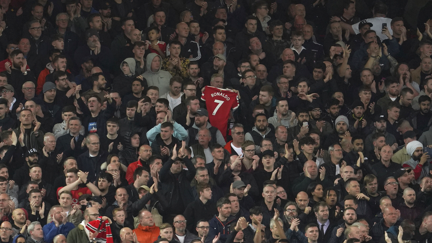 Solidarietà per CR7