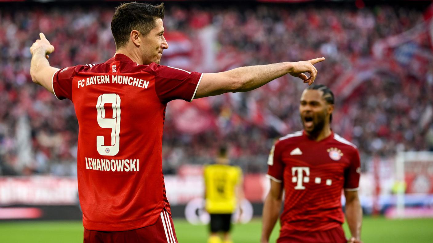 Dortmund sconfitto per 3-1