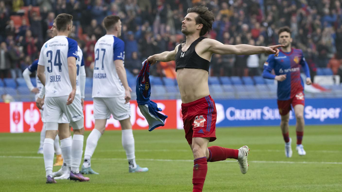 Basel vittoria