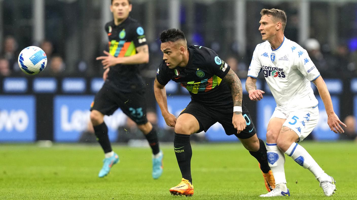 Doppietta pesantissima per Lautaro Martinez