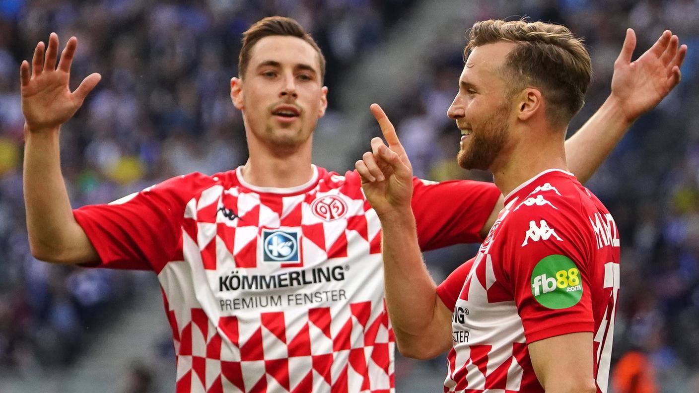 Quarto centro stagionale in Bundesliga