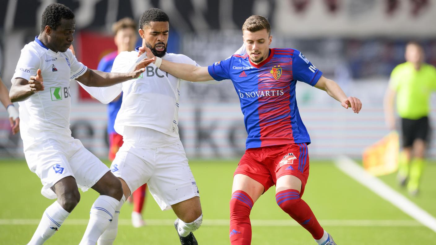 I vodesi salutano la Super League 