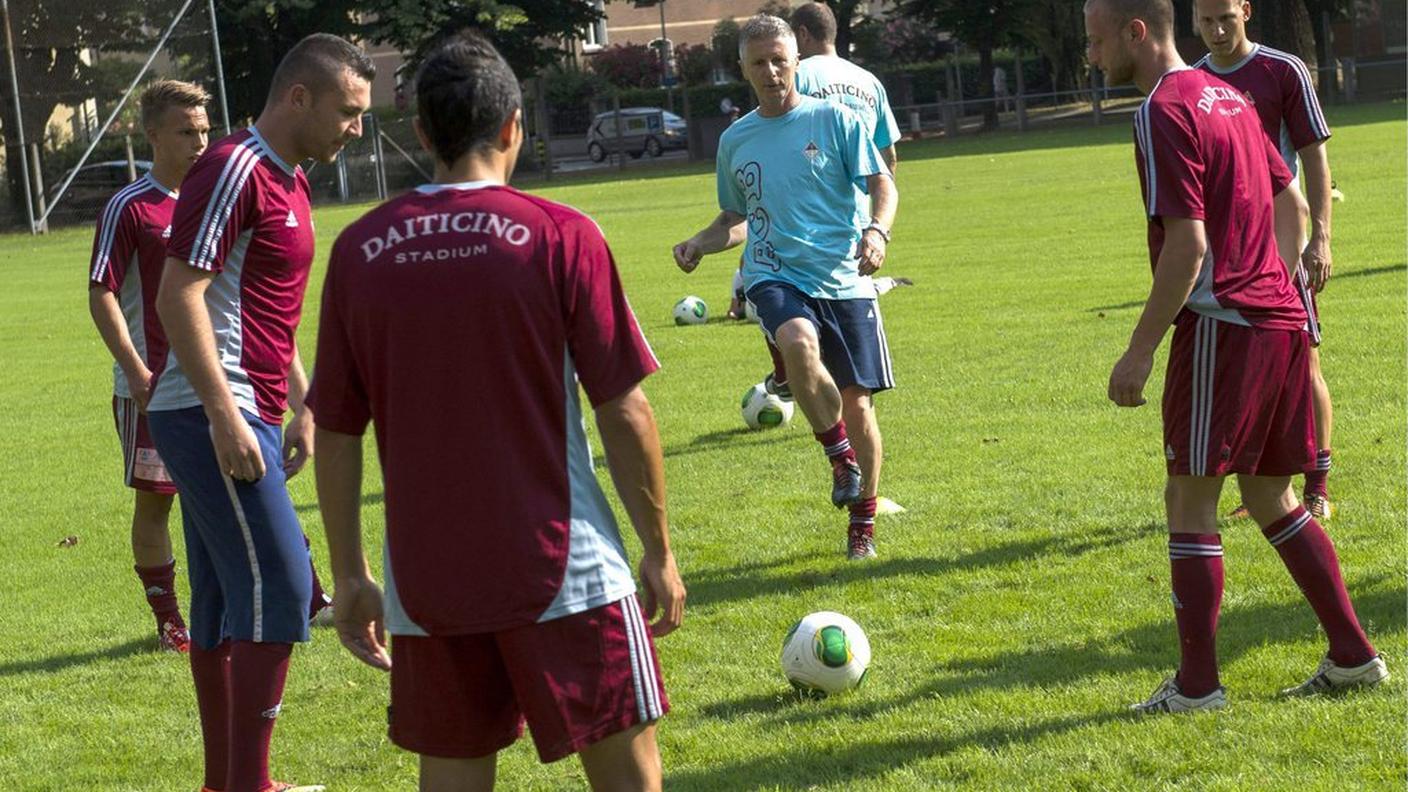 Si tornerà in campo?