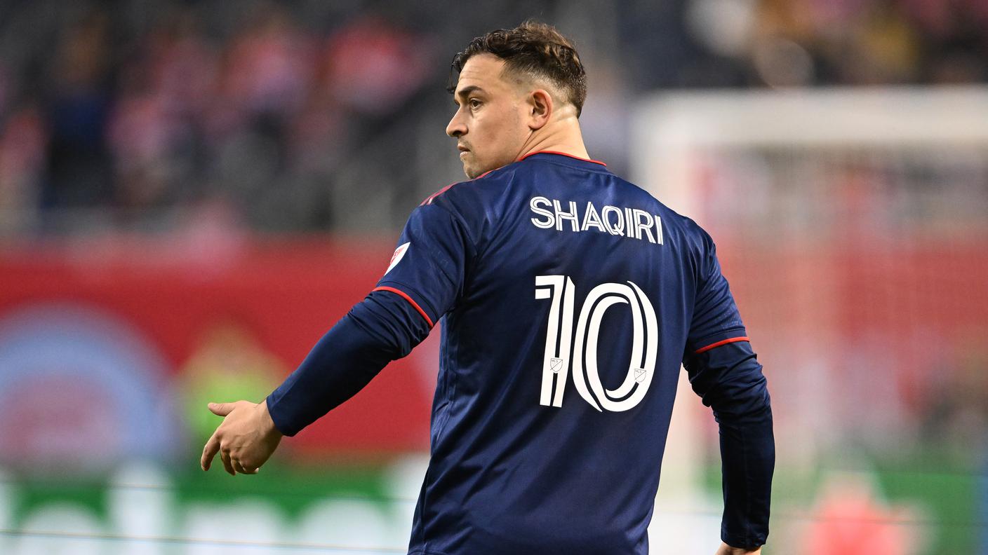 Xherdan Shaqiri