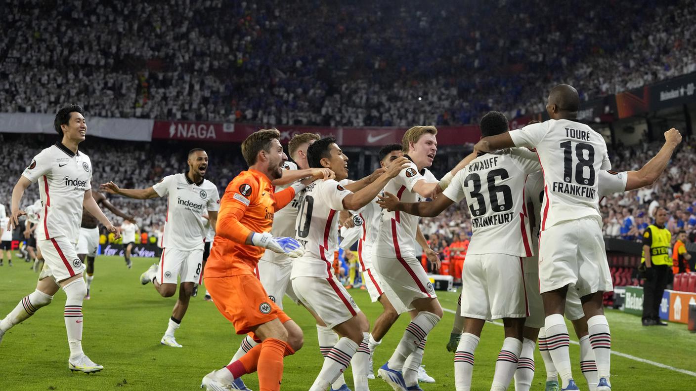 Eintracht Francoforte