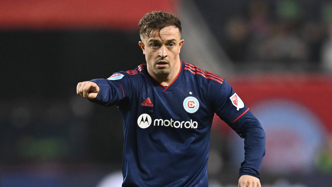 Xherdan Shaqiri
