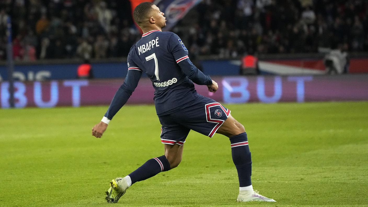 Kylian Mbappé