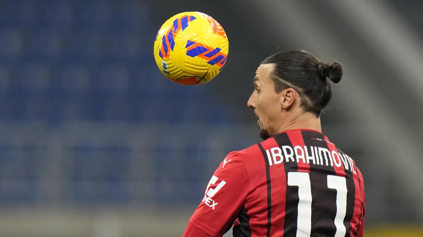 Zlatan Ibrahimovic