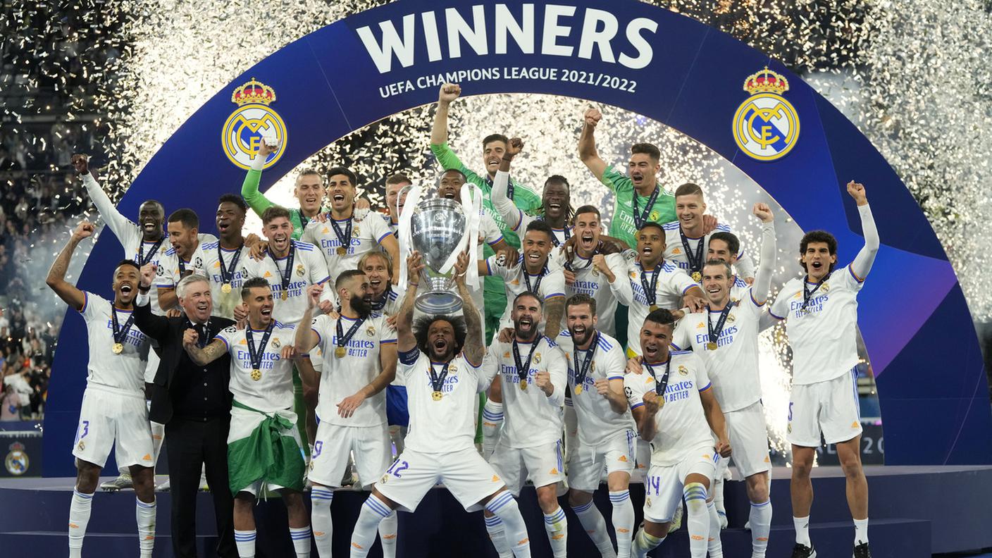 Real Madrid