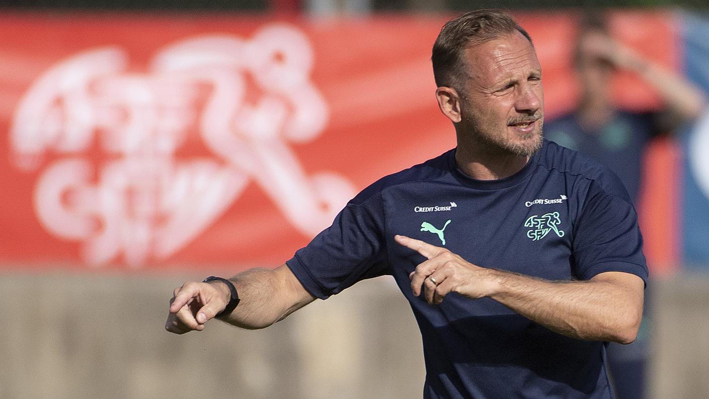 Il 46enne bellinzonese alla guida della Nazionale U21 dal 2018
