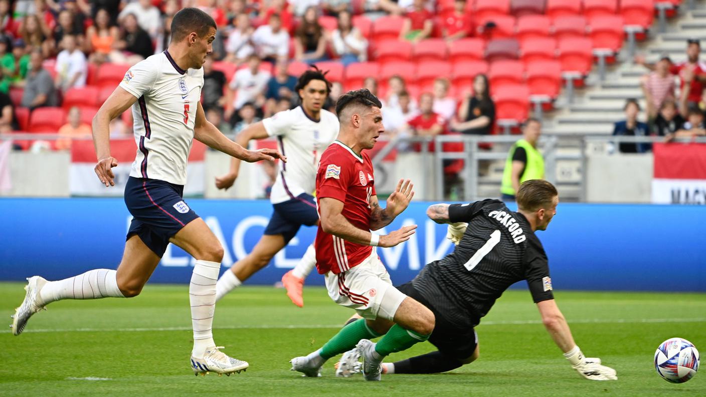 Pickford chiamato più volte in causa