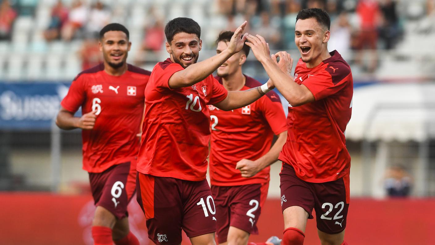 Svizzera U21