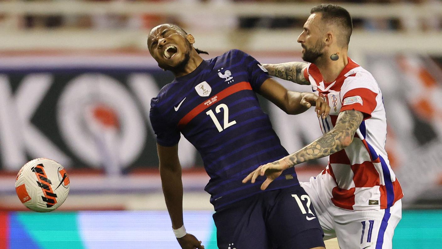 Brozovic e Nkunku