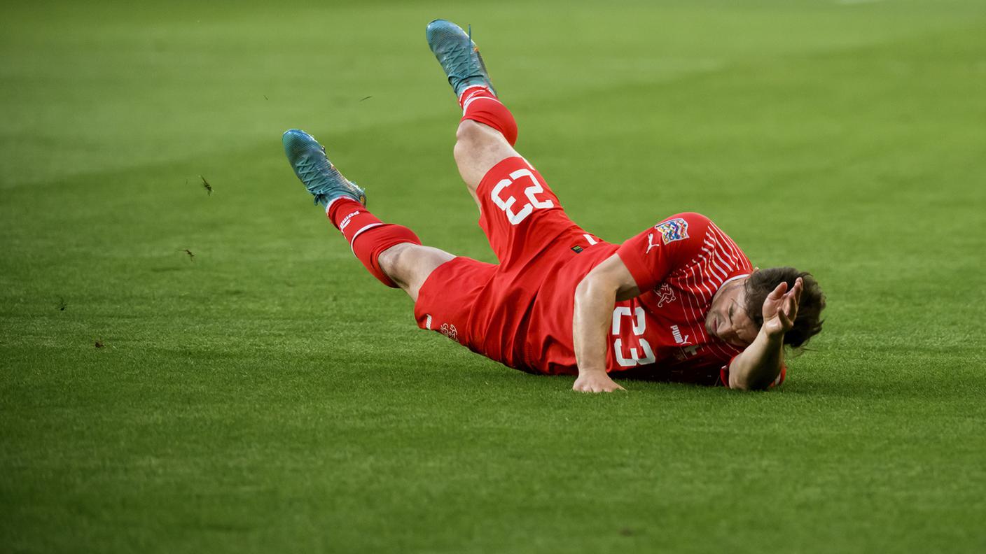 Un altro tonfo per Shaqiri e compagni