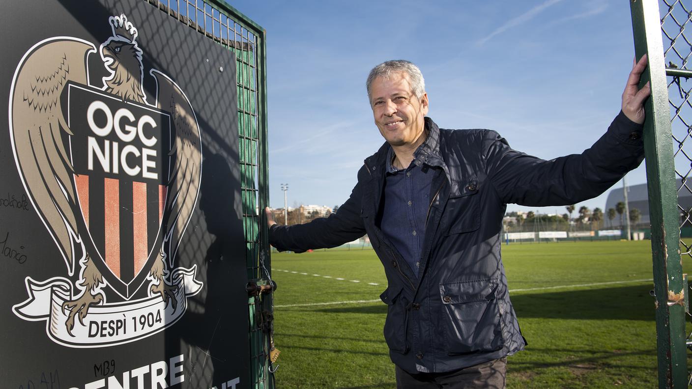 Lucien Favre