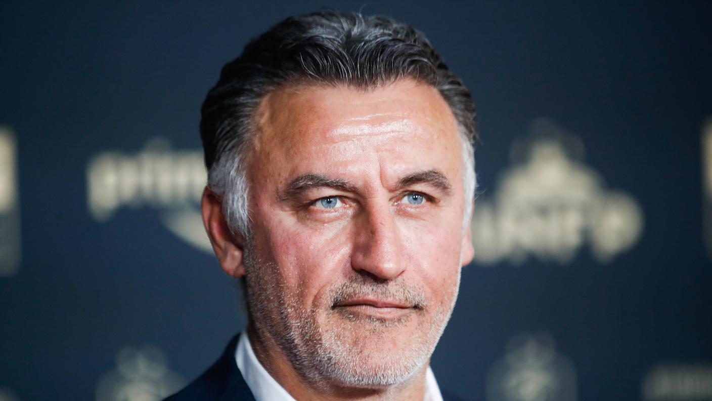 Christophe Galtier 