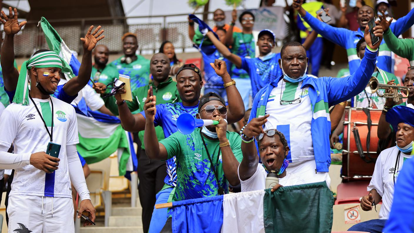 Sierra Leone