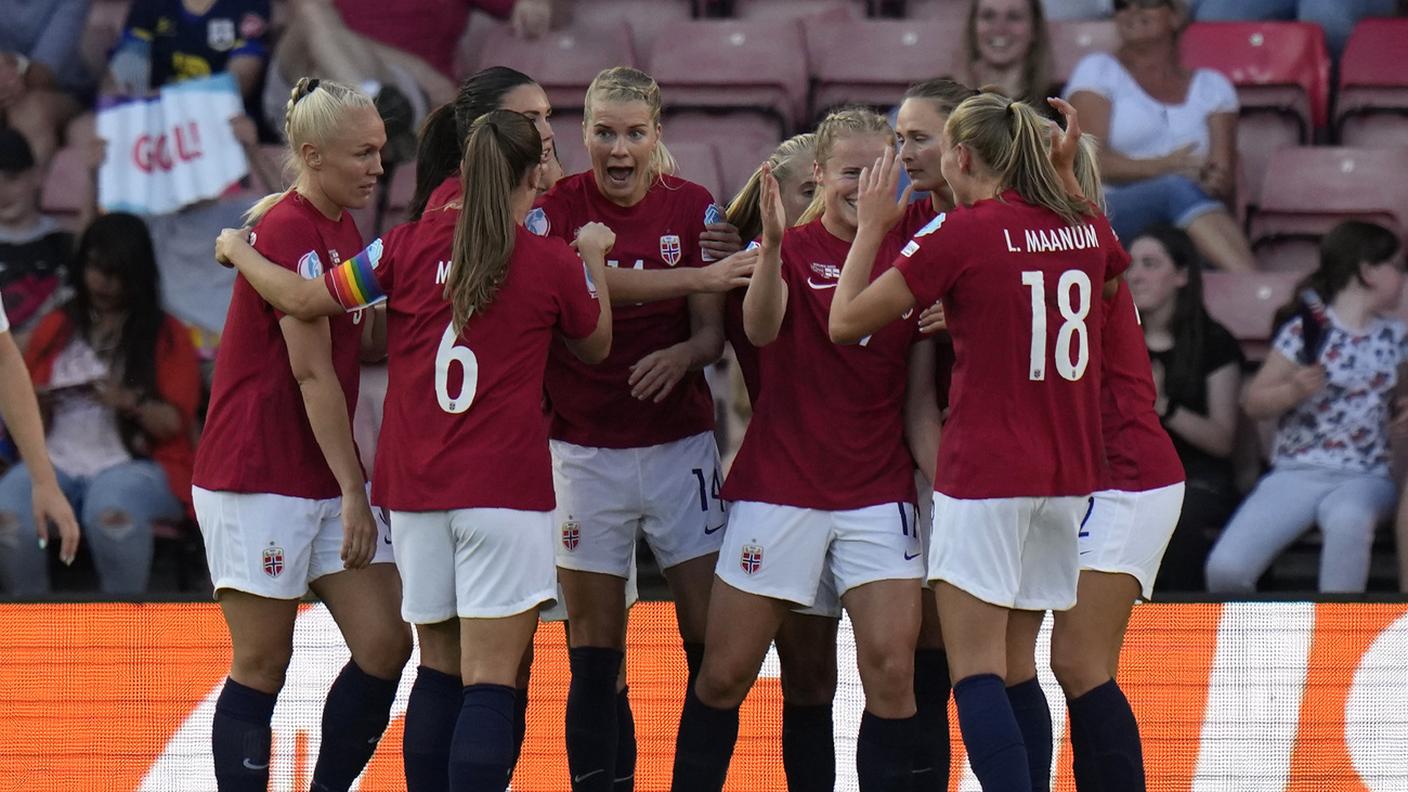 La gioia delle ragazze di Sjögren