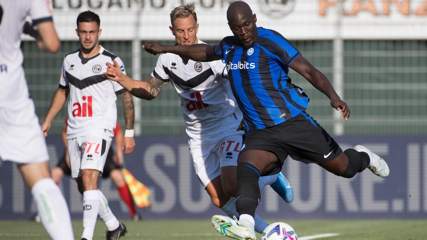Lukaku il più acclamato dal pubblico