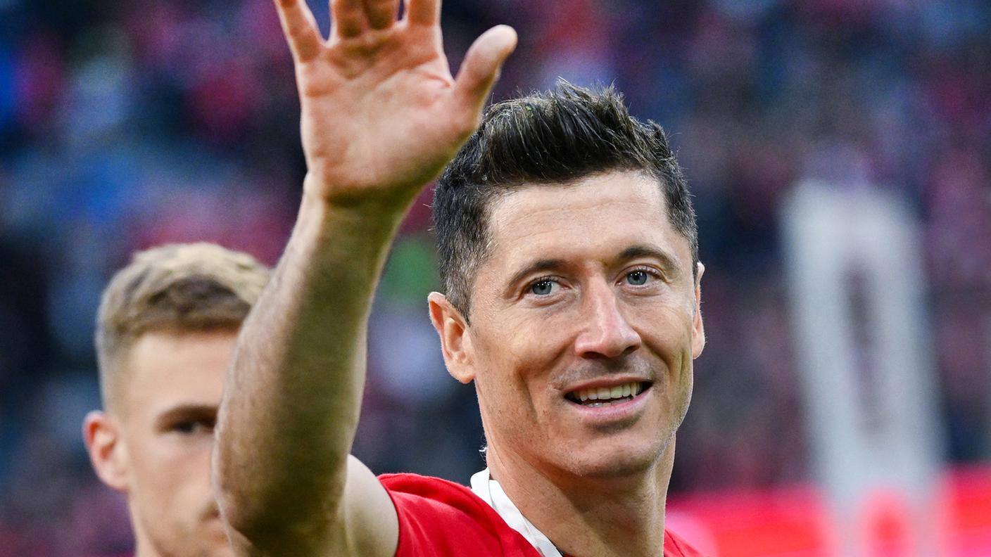 Robert Lewandowski