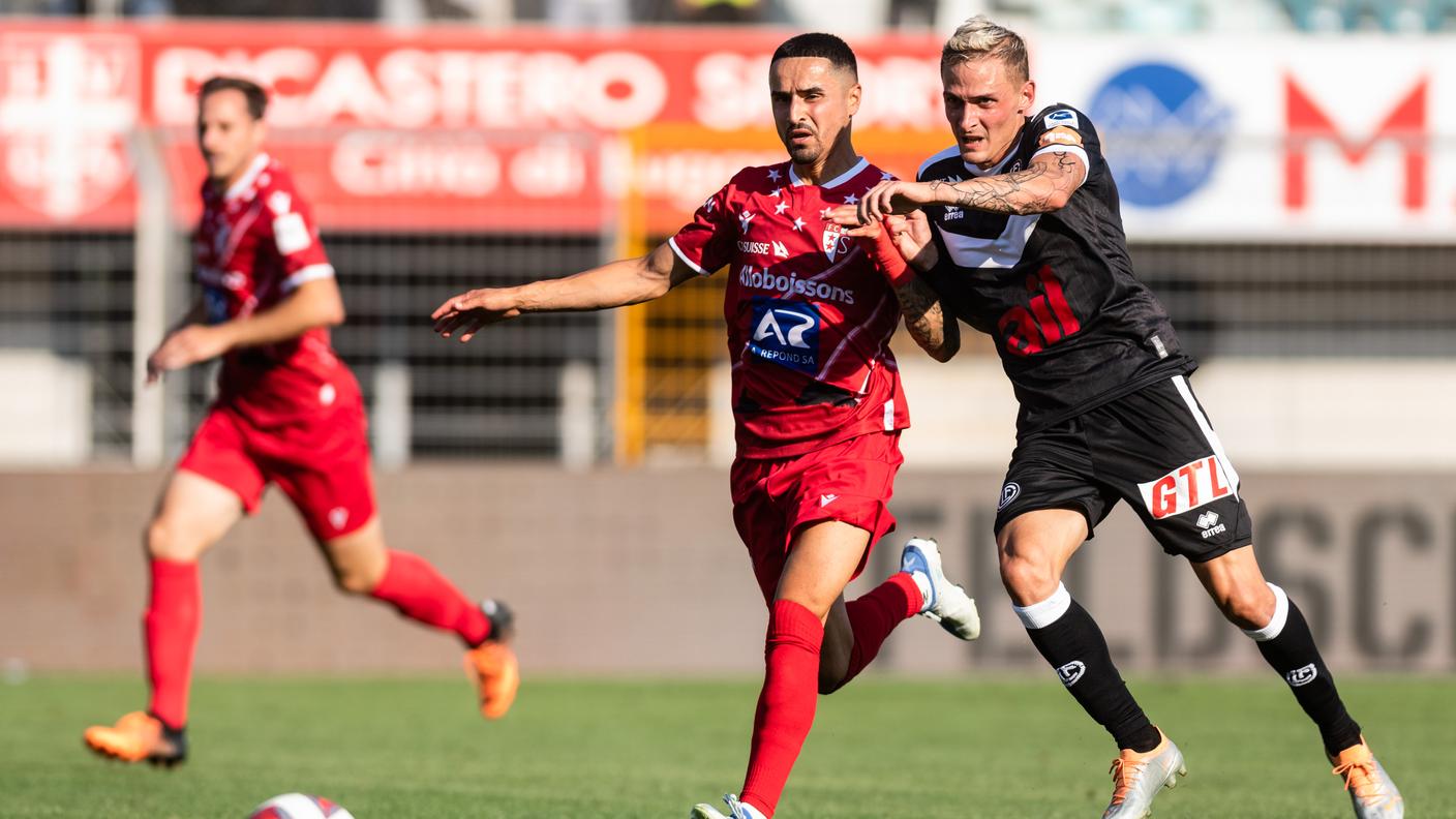 Imprescindibile. Il Lugano si fa pericoloso dalle parti di Lindner solo dopo l’entrata del suo numero 10