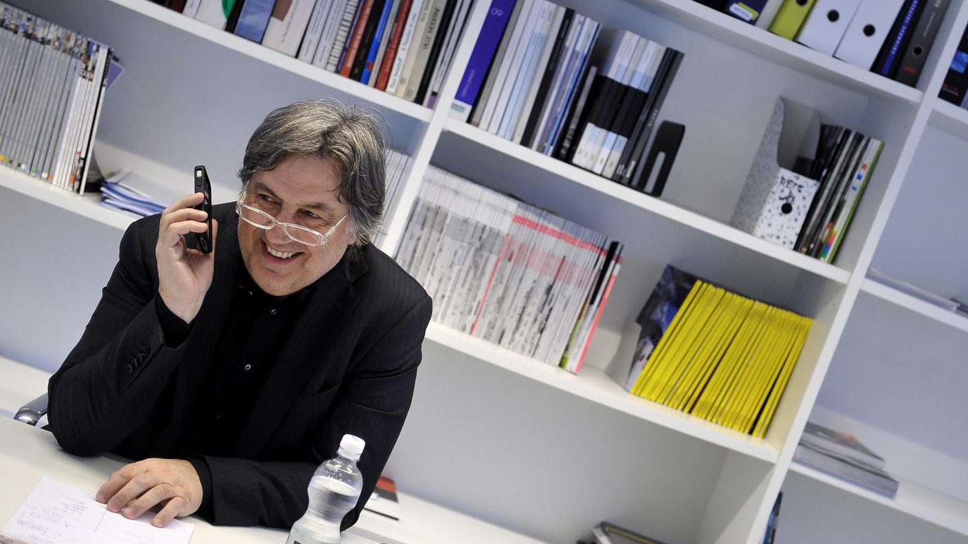 C'è da sorridere