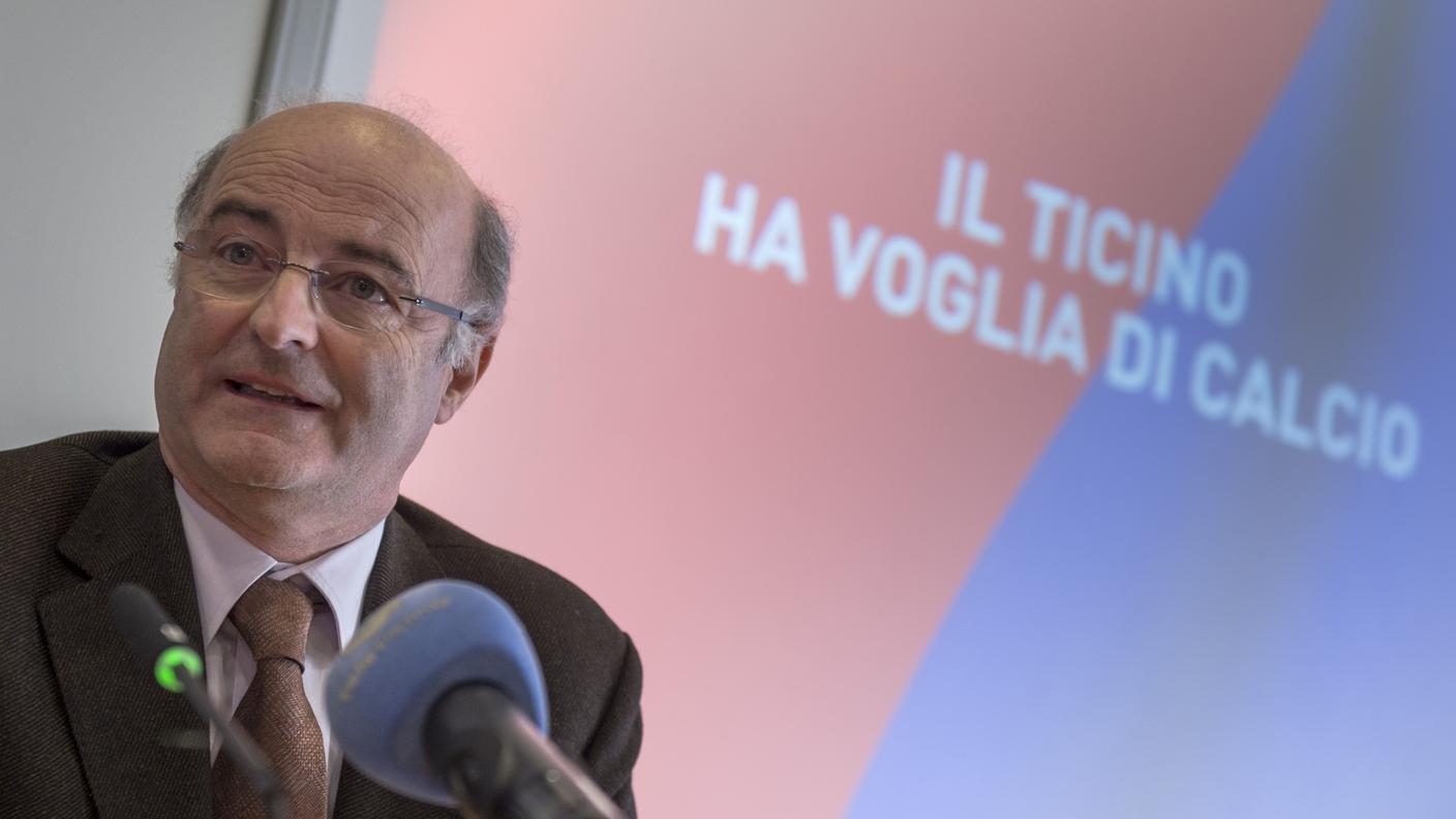 ... ma non con la denominazione "FC Ticino"