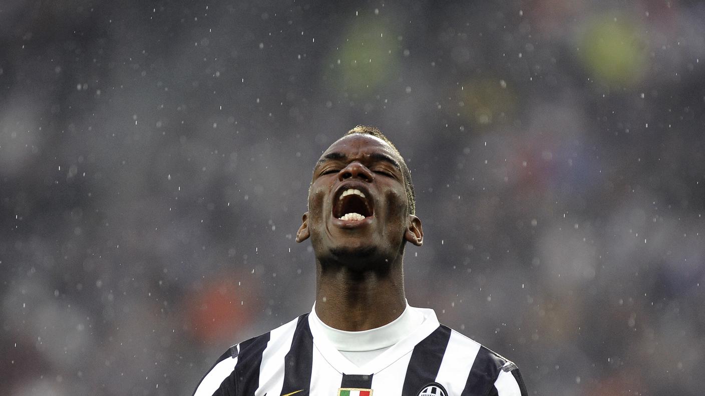 Pogba, un gol che vale oro
