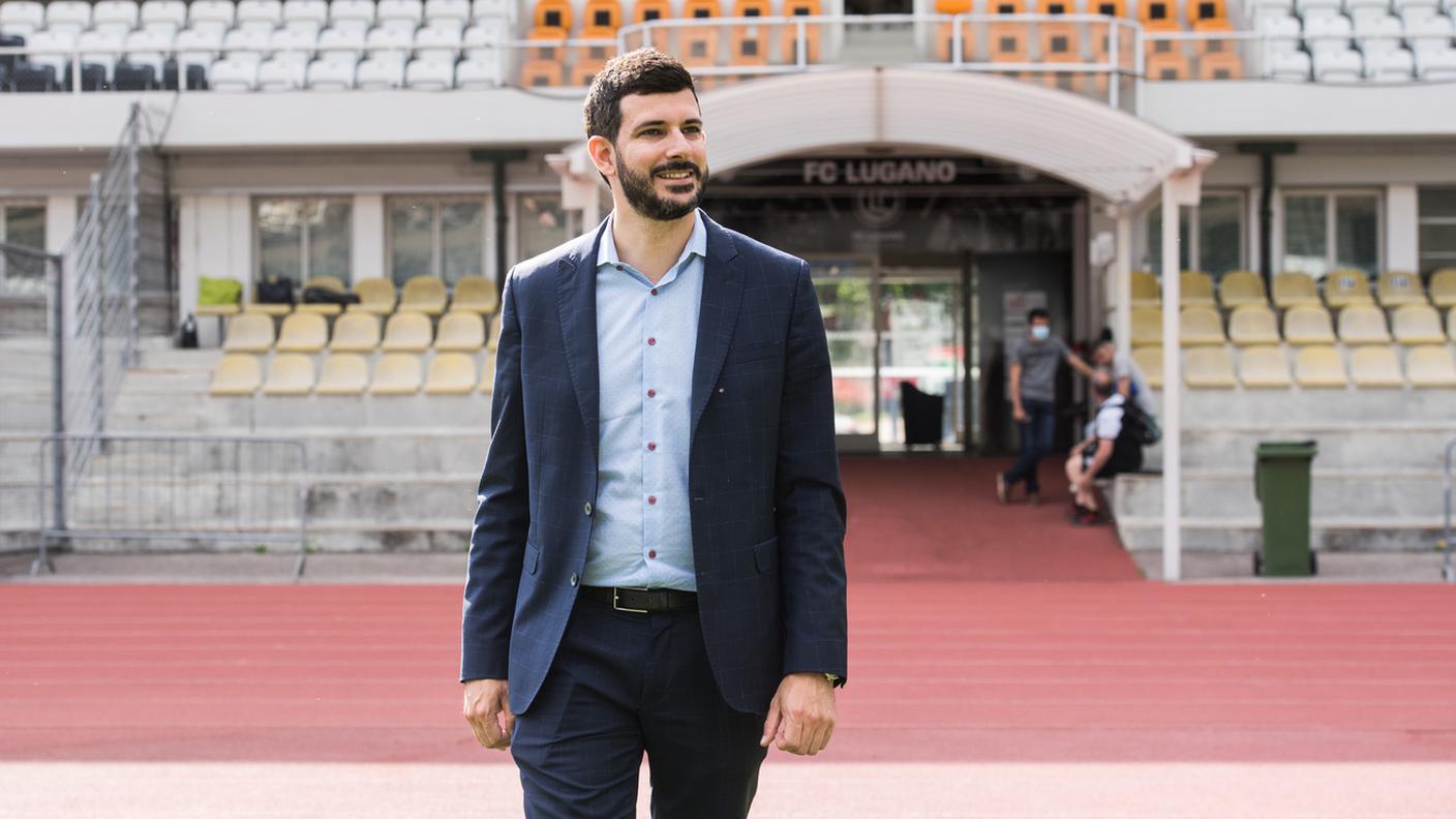 Michele Campana