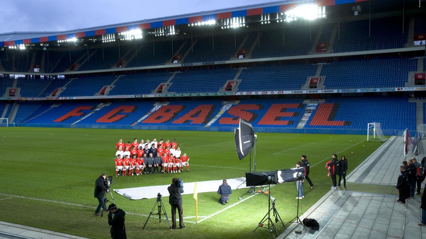 Lo stadio renano resterà vuoto